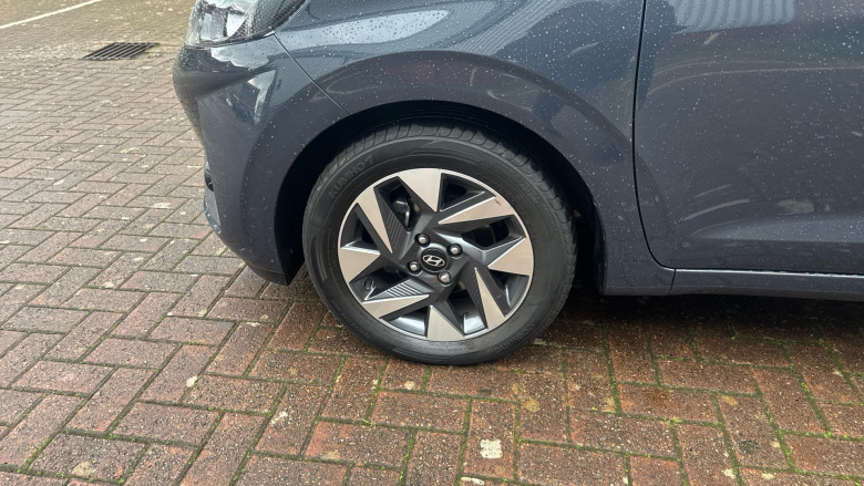 Hyundai i10 1.0 [63] Advance 5dr Auto [Nav] Petrol Hatchback